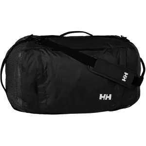 Helly Hansen, Unisex, Tasche, Hightide Wp Duffel 50l, Schwarz, (50 l)
