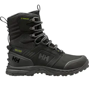 Wanderschuhe Helly Hansen Spitsbergen Primalo HT Schwarz 41