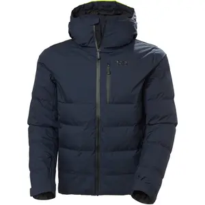 Helly Hansen KVITFJELL RACE PUFFY JACKET dunkelblau XXL günstig