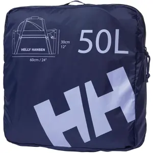 Helly Hansen, Unisex, Tasche, HH Duffel Bag 2 50, Violett, (50 l)