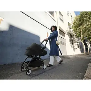 Stokke® yoyo3 Liegewanne schwarz günstig