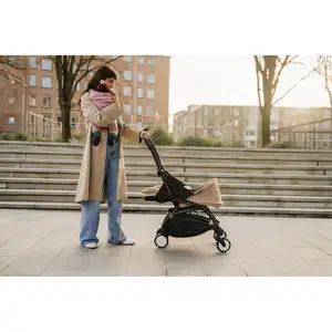 Stokke® yoyo3 Liegewanne braun
