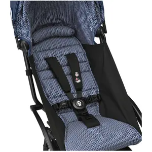Stokke® yoyo3 Textilset 6+ blau