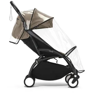 Stokke Kinderwagen-Regenschutzhülle Stokke YOYO 6 + Regenschutz, Wasse...