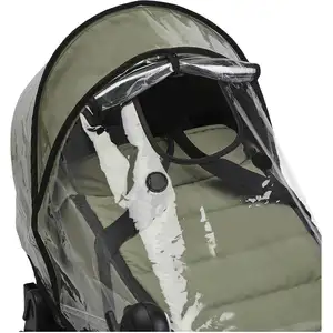 Stokke® yoyo3 Regenschutz für Liegewanne schwarz
