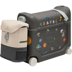 Stokke® JetKids Reiseset BedBox 46 cm Set 2 tlg. - 4-Rollen-Kabinentr... günstig