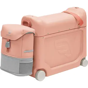 Stokke® JetKids Reiseset BedBox 46 cm Set 2 tlg. - 4-Rollen-Kabinentr... günstig