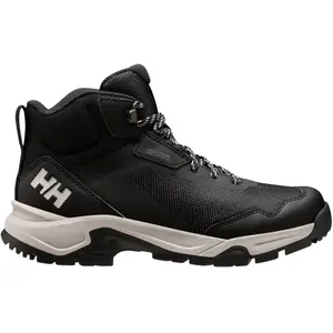 Mid-Cut Wanderschuhe für Damen Helly Hansen Canyon Schwarz 36