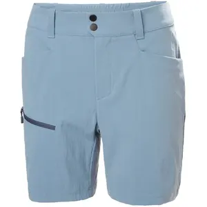 Shorts für Damen Helly Hansen Vika Tur Blau XL günstig