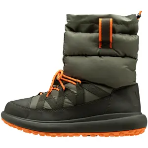 Winterstiefel Helly Hansen Monarch Grün 40,5 günstig