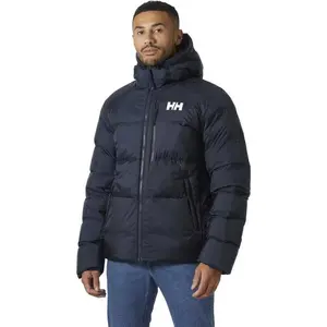 Helly Hansen Active Winter Parka Blau M Herren Blau M günstig
