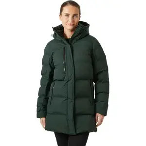 Helly Hansen Adore Puffy Mantel Grün S Damen Grün S günstig