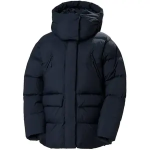 Daunenjacke  mit Kapuze, Damen Helly Hansen Inspire Down M günstig