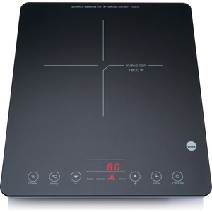 Wilfa Induktion Kochplatte ICP-1800B schwarz günstig
