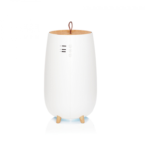 Wilfa Ultraschall Luftbefeuchter 2.3 Liter HU230W weiß