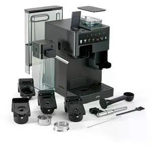 Wilfa Volo Multi Grind, Espressomaschine, 1,7 l, Kaffeekapsel, Kaffeeb...