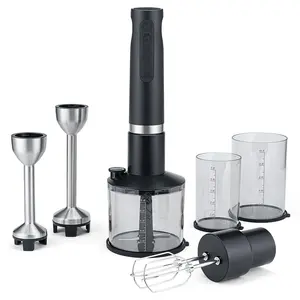 Wilfa 416768, Pürierstab, 1000 W, Schwarz günstig