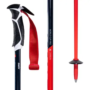 Skistock aus Karbon Swix WC Pro SL Rouge 120 cm günstig