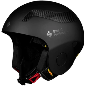Skihelm Sweet Protection Volata Carbon 2Vi® Mips Race Schwarz L/XL (59...