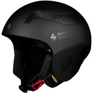 Skihelm Sweet Protection Volata Carbon 2Vi® Mips Race Schwarz M/L (56/...