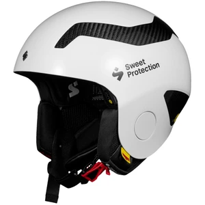 Skihelm Sweet Protection Volata Carbon 2Vi® Mips Race Weiß L/XL (59/61...