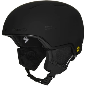 Skihelm Sweet Protection Looper Mips Schwarz L/XL (59/61 cm)