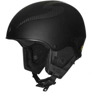 Skihelm Sweet Protection Rooster II Mips Schwarz S/M (53/56 cm)