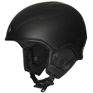 Skihelm Sweet Protection Rooster II Mips LE Schwarz M/L (56/59 cm)