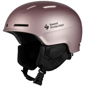 Skihelm Kinder Sweet Protection Winder Rosa S/M (53/56 cm)