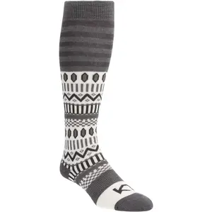 Kari Traa, Damen, Sportsocken, Women's Åkle Ski Socks (36/37), Grau günstig