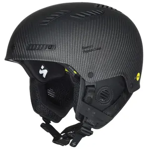 Skihelm Sweet Protection Grimnir 2Vi® Mips Schwarz S/M (53/56 cm)