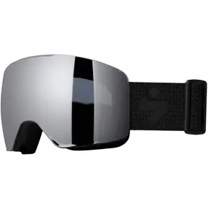 Skimaske mit Bildschirm Sweet Protection Connor Rig® Reflect Gris TU