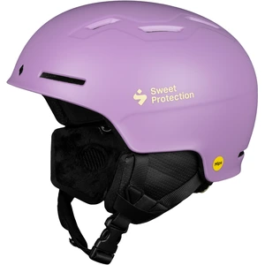 Skihelm Kinder Sweet Protection Winder Mips Violet XS/S (48/53 cm)