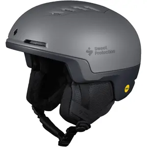 Skihelm Sweet Protection Daymaker Mips Gris M/L (56/59 cm)