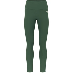 Leggings mit hoher Taille, Damen Kari Traa Nina Vert S günstig