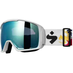 Skibrille Sweet Protection Clockwork Max Rig® x HK Turquoise TU