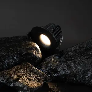 SLC OnePro LED-Einbau-Downlight schwarz 4.000 K günstig