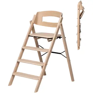 Kaos Treppenhochstuhl Klapp Eiche
