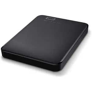 WD Elements Portable (1 TB), Externe Festplatte, Schwarz