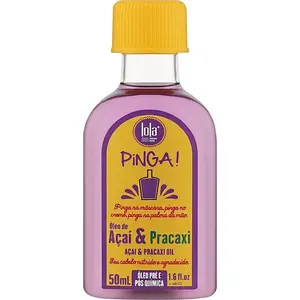 Lola Cosmetics Pinga! Acai & Pracaxi Regenerierendes Haaröl 50 ml günstig