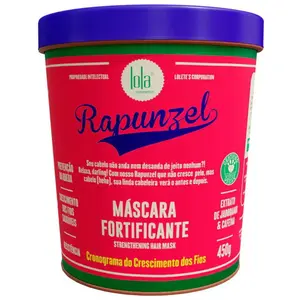 Lola Cosmetics Rapunzel Wzmacniaj ca maska do w osów, 450 g günstig