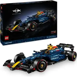 LEGO Technic F1 Oracle Red Bull Racing RB20, Bauset für Erwachsene, 16...