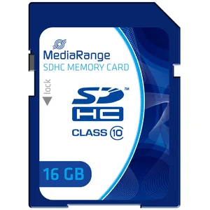 MediaRange MR963 SD Speicherkarte 16 GB