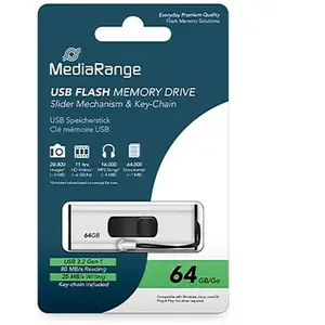 Mediarange 64gb Usb 3.2 Usb-stick