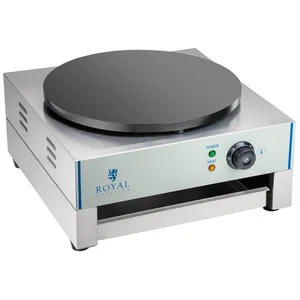 Royal Catering Crêpesmaker Crepes Maker Crepesgerät Crepeseisen 40 cm,... günstig