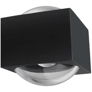 LCD, Gartenbeleuchtung, Wand- & Deckenleuchten (950 lm, IP65)