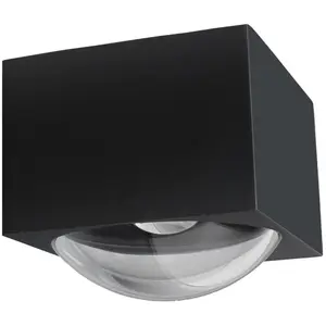 LCD, Gartenbeleuchtung, Wand- & Deckenleuchten (950 lm, IP65)