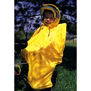 Hock Rain-bow Wasserdichter Poncho Gelb Jungen,Mädchen Gelb One Size günstig