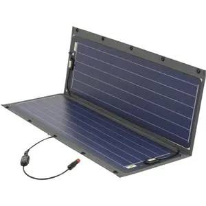 Sunware, Solarpanel, SW-22039 12 V Monokristallines Solarmodul 90 Wp 12 (90 W, 4.20 kg)