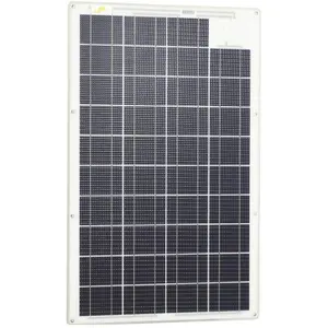 Sunware, Solarpanel, SW-40165 60 Wp Monokristallines Solarmodul 60 12 V (60 W, 2.60 kg)